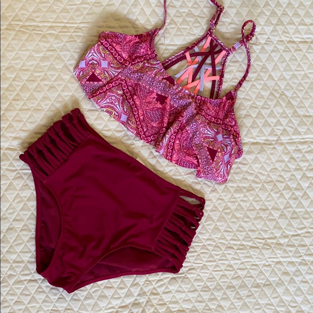Arizona swimming suit